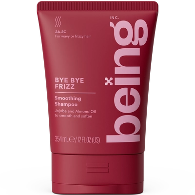 Being Bye Bye Frizz Shampoo 354 ml