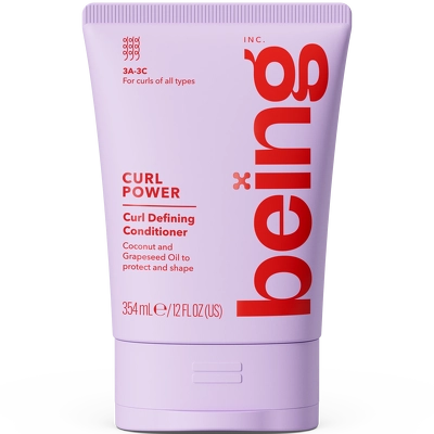 Being Curl Power Conditioner 354 ml