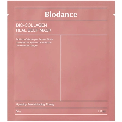 Biodance Collagen Real Deep Mask 1 Piece (GWP)