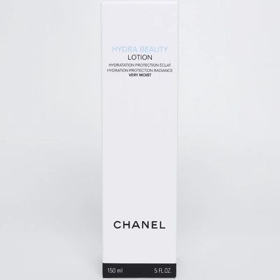 Chanel Hydra Beauty Lotion Very Moist 150 ml - Se Her - Nicehair.dk