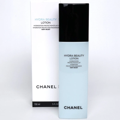 乳液・ミルク CHANEL HYDRA BEAUTY LOTION 150ml Chanel Hydra Beauty Lotion Very Moist 150 ml - Se Her - Nicehair.dk