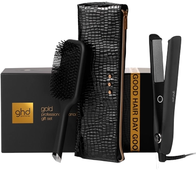 ghd Gold Christmas Gift Set - Hair Straightener (Limited Edition)