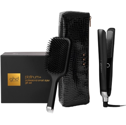 ghd Platinum+ Christmas Gift Set - Hair Straightener (Limited Edition)