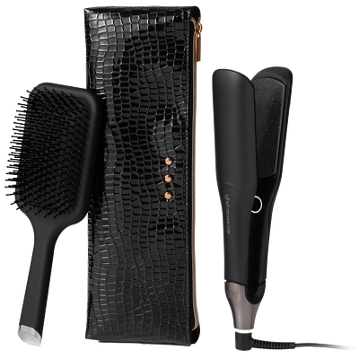 ghd Chronos Max Christmas Gift Set - Wide Plate Hair Straightener (Limited Edition)