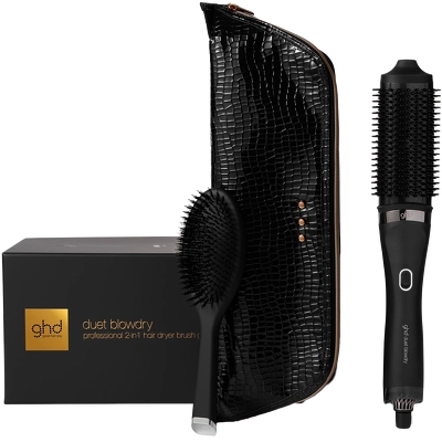 ghd Duet Blowdry Christmas Gift Set - 2-in-1 Hair Dryer Brush (Limited Edition)