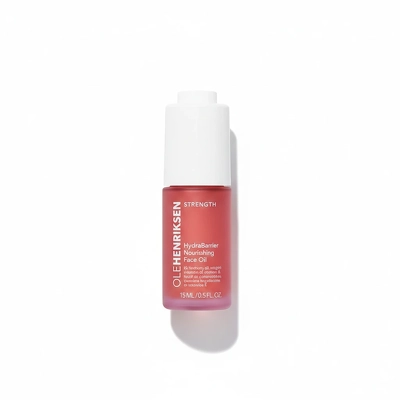 Ole Henriksen Strength HydraBarrier Nourishing Facial Oil 15 ml (Uden æske)