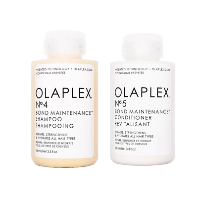 Olaplex Bond Maintenance Shampoo & Conditioner Kit 100 ml