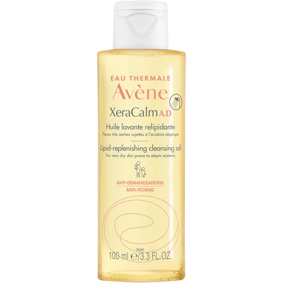 Avène XeraCalm A.D Lipid-Replenishing Cleansing Oil 100 ml (Limited Edition)
