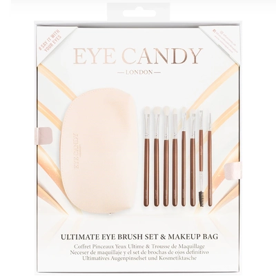 So Eco Eye Candy Ultimate Eye Set & Brush Bag