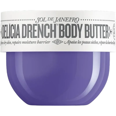 Sol de Janeiro Delícia Drench Body Butter 240 ml
