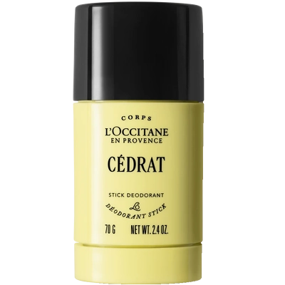 L'Occitane Cédrat Stick Deodorant 70 gr.