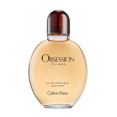 Calvin Klein Obsession For Men EDT 75 ml