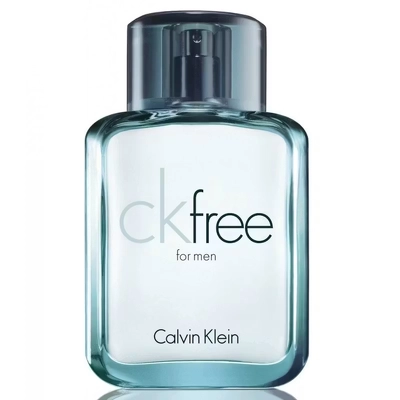 CK FREE MEN 100ML EDT SPRAY (Auktion)