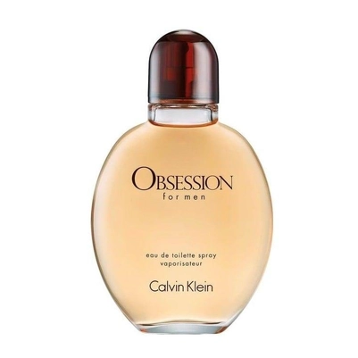 Calvin Klein Obsession For Men EDT 125 ml