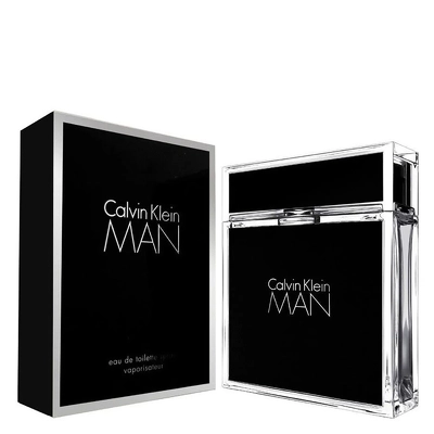Calvin Klein MAN EDT 100 ml
