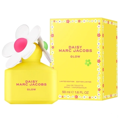 Marc Jacobs Daisy Love Glow EDT 50 ml (Auktion)