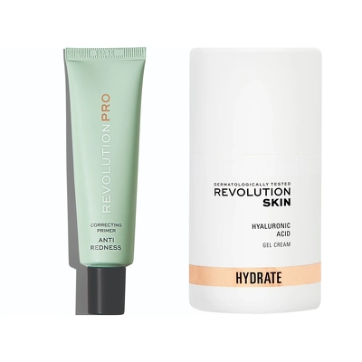 Revolution Cream Duo