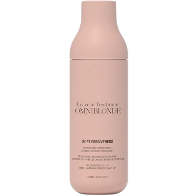 Omniblonde Soft Forgiveness Leave In Conditioner 150 ml