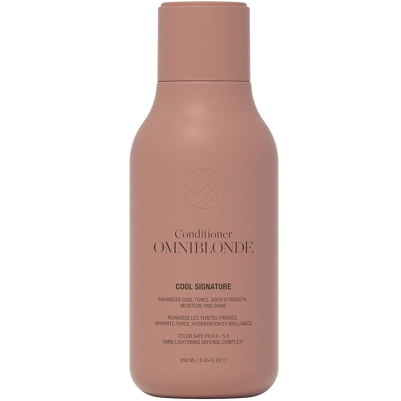 Omniblonde Cool Signature Conditioner 250 ml