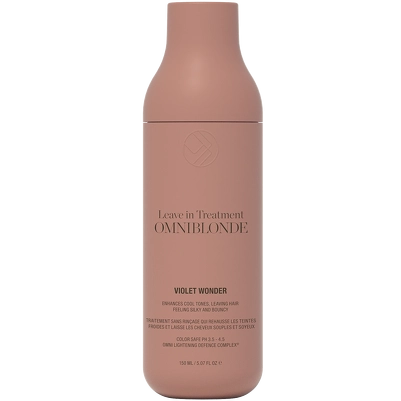 Omniblonde Violet Wonder Leave In Conditioner 150 ml