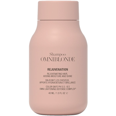 Omniblonde Rejuvenation Shampoo 40 ml