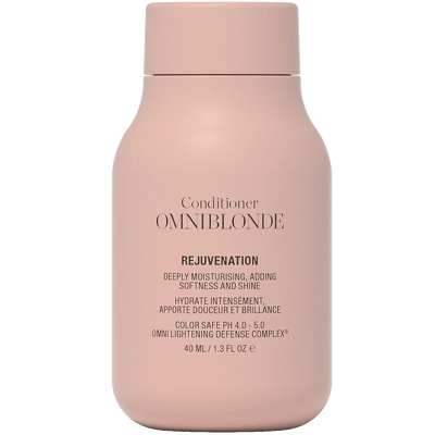 Omniblonde Rejuvenation Conditioner 40 ml
