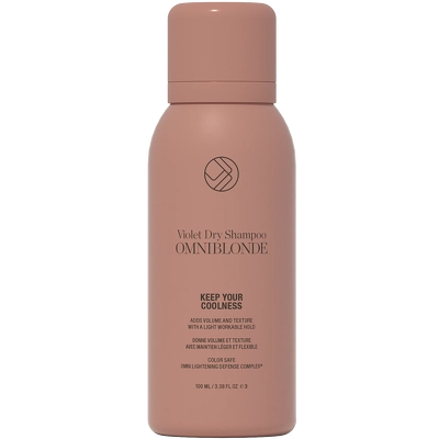Omniblonde Skip A Day Dry Shampoo 100 ml