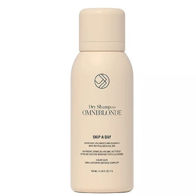 Omniblonde Skip A Day Dry Shampoo 100 ml