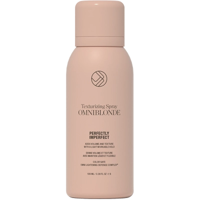 Omniblonde Perfectly Imperfect Texturizing Spray 100 ml