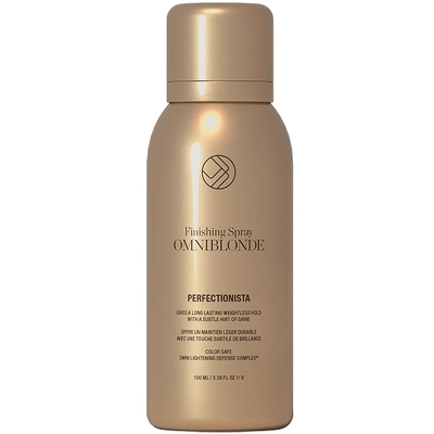 Omniblonde Perfectionista Finishing Spray 100 ml