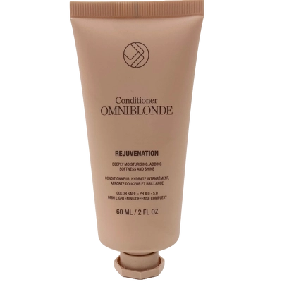 Omniblonde Rejuvenation Conditioner 60 ml