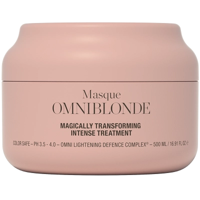 Omniblonde Magically Transforming Intense Treatment 500 ml