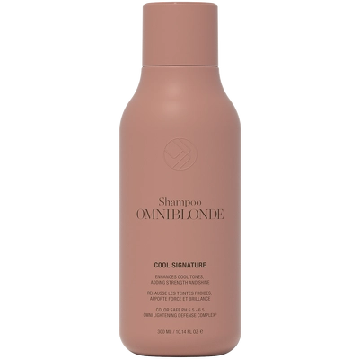 Omniblonde Cool Signature Shampoo 300 ml