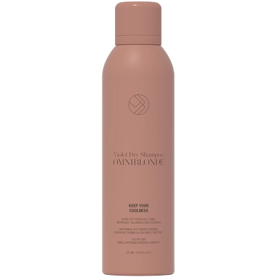 Omniblonde Keep Your Coolness Dry Shampoo 250 ml