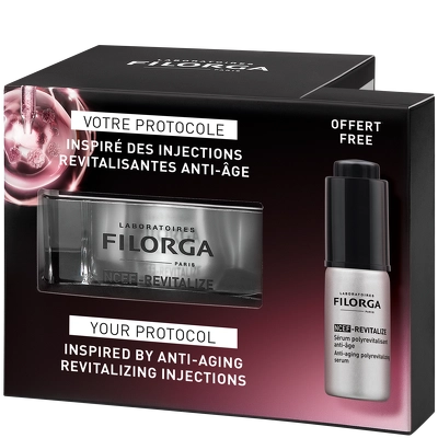Filorga NCEF-Revitalize Duo Gift Set