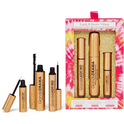 Grande Cosmetics Lash & Brow Vibes (Limited Edition)