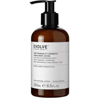 Evolve Pure Tranquility Aromatic Hand & Body Lotion 250 ml