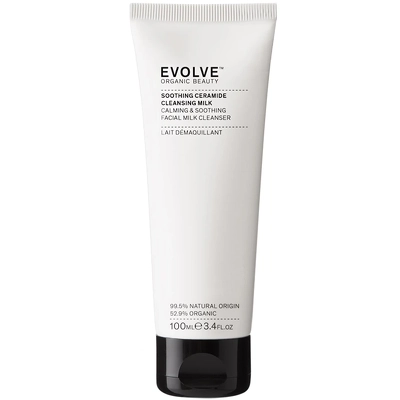 Evolve Soothing Ceramide Cleansing Milk 100 ml