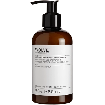Evolve Soothing Ceramide Cleansing Milk 250 ml