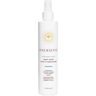 Innersense Fragrance Free Sweet Spirit Leave In Conditioner 295 ml