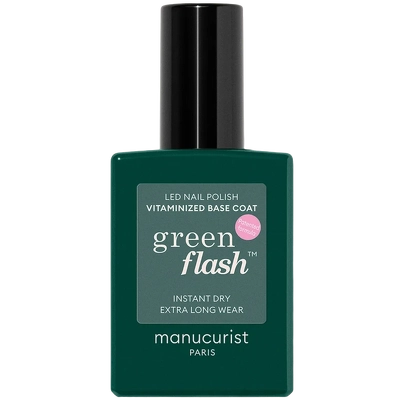 Manucurist Green Flash Vitaminized Base Coat 15 ml