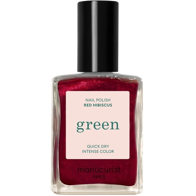 Manucurist Green 15 ml - Red Hibiscus
