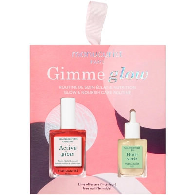 Manucurist Green Bestsellers Ornament (Limited Edition)