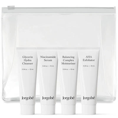 Jorgobé Normal Skin 4 Pieces Kit (GWP)