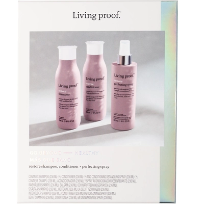 Living Proof Go Beyond - Healthy Giftbox (Limited Edition)