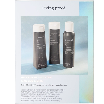 Living Proof Go Beyond - Clean Giftbox (Limited Edition)