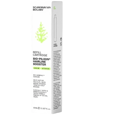 Scandinavian Biolabs Bio-Pilixin® Refill Cartridge 15 ml