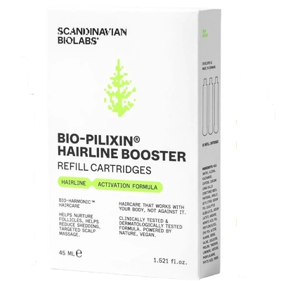 Scandinavian Biolabs Bio-Pilixin® Refill Cartridges 3X