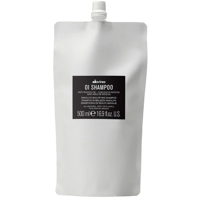 Davines Oi Absolute Beautifying Shampoo 500 ml - Refill