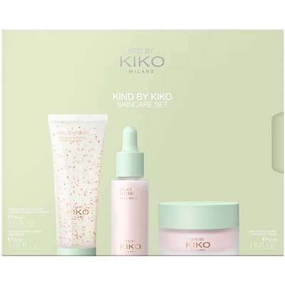 KIKO Milano Kind By Kiko Skincare Set